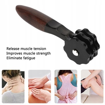 Массажер для шеи Ox Horn Универсальный, снижающий усталость Акупрессура R9