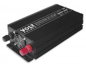 PRZETWORNICA 12V 230V SINUS 230V 800/1600W + USB