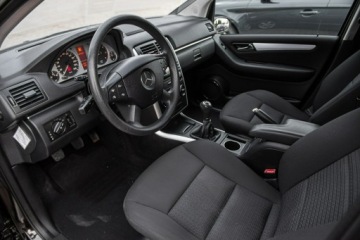 Mercedes Klasa B W245 150 95KM 2006 Mercedes B 150 Avantgarde 1.5i 95KM ! Szyberach !, zdjęcie 5