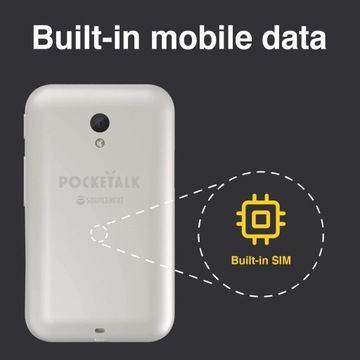ЭЛЕКТРОННЫЙ ПЕРЕВОДЧИК POCKETALK