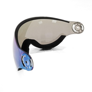 ЛЫЖНЫЙ ШЛЕМ СО СТЕКЛОМ METEOR FALVEN HEAD LOCK AIR FLOW S 53-55, фильтр S2