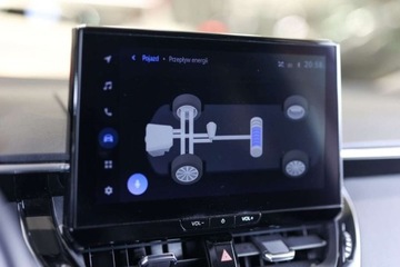 Toyota Corolla XII Sedan Facelifting 1.8 Hybrid 140KM 2023 Toyota Corolla 1.8 Hybrid Comfort 1.8 Hybryda 140KM, zdjęcie 28