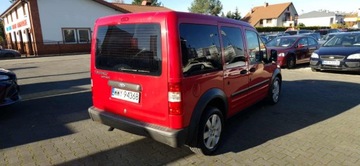 Ford Tourneo Connect I LWB 1.8 Duratorq TDCi 90KM 2008 Ford Tourneo Connect Ozarow Mazowiecki 1.8 diesel, 20048 rok KOMIS TYSI, zdjęcie 2