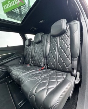 Peugeot 5008 II Crossover 1.2 PureTech 130KM 2020 Peugeot 5008 Peugeot 5008 PureTech 130 Stop amp Start Allure Business-Paket, zdjęcie 8