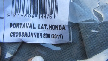 Комплект руля Honda Crossrunner VFR 800