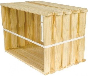 WIELKOPOLSKA Каркас Хоффмана в сборе, 10 шт., ПРОВОЛОКА