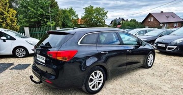 Kia Ceed II Kombi 1.6 GDI 135KM 2012 Kia Ceed BENZYNA hands free KAMERA 2x PDC nawigacja super 1.6, zdjęcie 13