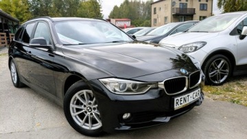 BMW Seria 3 F30-F31-F34 Touring 2.0 316d 116KM 2014 BMW 316 2.0D 116PS OPŁACONY Bezwypadkowy, zdjęcie 6