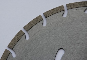 АЛМАЗНЫЙ ДИСК 350х20 мм ДЛЯ СТАБИЛЬНЫХ МАШИН