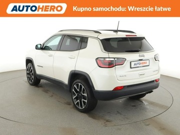 Jeep Compass II SUV 1.4 Multiair 170KM 2018 Jeep Compass 4x4 automat półskóra panorama navi, zdjęcie 3