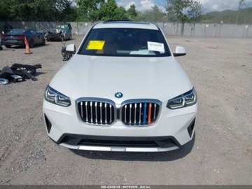 BMW Seria 3 G20-G21 2022 BMW 3GT 2022 BMW X3 xDrive30i Sports Activity Vehicle 2.0 Benzyna 248KM, zdjęcie 10