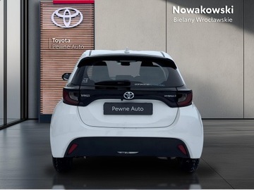 Toyota Yaris IV Hatchback 1.5 Hybrid Dynamic Force 116KM 2023 Toyota Yaris Hybrid 1.5 Comfort IV (2020-) Hybrid, zdjęcie 4