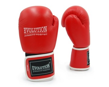 ПРОФЕССИОНАЛЬНЫЕ БОКСЕРСКИЕ ПЕРЧАТКИ EVOLUTION 14 УНЦИЙ