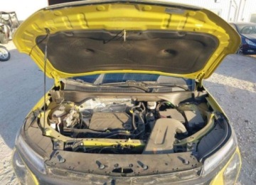 Chevrolet Trax 2024 Chevrolet Trax 2024, 1.2L, 2RS, po gradobiciu 1.2 Benzyna 137KM, zdjęcie 13