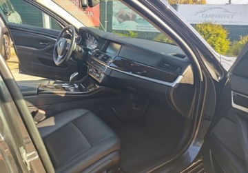 BMW Seria 5 F10-F11 Limuzyna Facelifting 528i 245KM 2016 BMW Seria 5 Super Stan 245KM xDRIVE Zobacz GWARANCJA 2.0 Benzyna 245KM, zdjęcie 15
