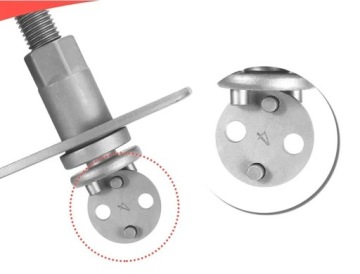 КОМПЛЕКТ РЕВЕРСОВ ДАВЛЕНИЯ ТОРМОЗНОГО ПОРШНЯ ПРЕСС-КЛЮЧ 35 шт.