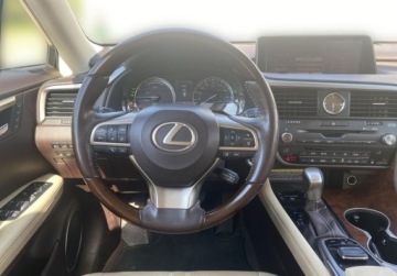 Lexus RX IV 2019 Lexus RX 450h L Omotenashi I Salon PL I Vat23 I 7 osobowy I Lexus Leszno, zdjęcie 11