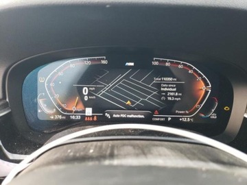 BMW Seria 5 G30-G31 2022 BMW Seria 5 2022 BMW 540 I 3.0 Benzyna 335KM, zdjęcie 9