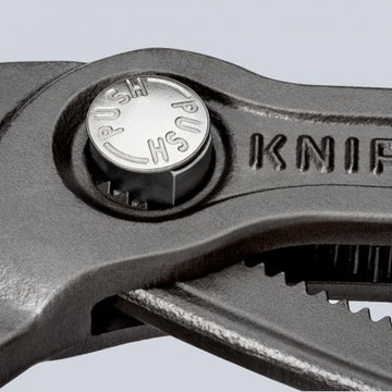 Регулируемые клещи нового поколения Knipex Cobra 250