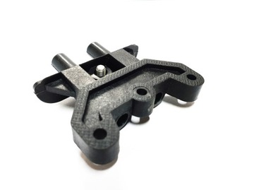 OPRAWA ZAWIASU OŚCIEŻNICY REGULOWANEJ Z ZAWIASEM