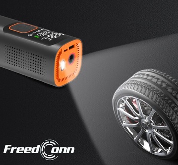 АВТОМОБИЛЬНЫЙ КОМПРЕССОР МОТОЦИКЛ БЕСПРОВОДНОЙ НАСОС ВЕЛОСИПЕД POWERBANK USB
