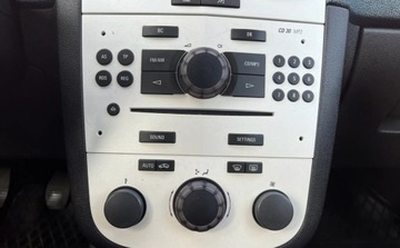 Opel Corsa D Hatchback 5d Facelifting 1.4 Twinport ECOTEC 100KM 2012 Opel Corsa LIFT 2012R, 1.4 101KM, Klima, Alu, Zarejestrowana w Polsce, VAT, zdjęcie 23