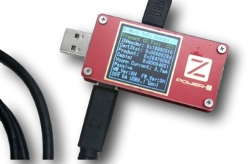 Кабель HP FULL USB-C 3.1 5A, 5 Гбит/с, 100 Вт, PD, ОРИГИНАЛ!