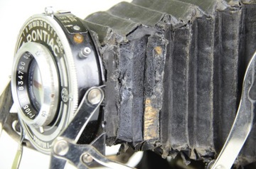 Pontiac Block Metal 45 Франция