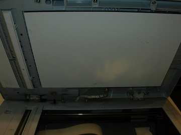 Настольный сканер DADF SAMSUNG CLX-6200ND