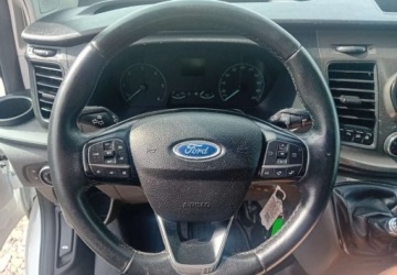 Ford Transit Custom I 2020 Ford Transit Custom Ford Transit Custom 2.0 Diesel 130KM, zdjęcie 24