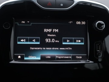 Renault Clio IV Grandtour  0.9 TCe 90KM 2016 Renault Clio 0.9 TCe, Navi, Klima, Tempomat, zdjęcie 12