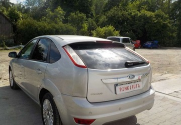 Ford Focus II Focus C-Max 1.6 TDCi 90KM 2009 Ford Focus Diesel Okazja 1.6 Diesel 90KM, zdjęcie 8