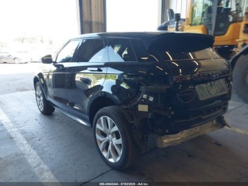Land Rover Range Rover Evoque II 2021 Land Rover Range Rover Evoque R-Dynamic S 2021 2.0l 2.0 Benzyna 246KM, zdjęcie 3