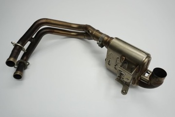 YAMAHA MT-07 13-17 ВЫПУСКНОЙ ПАТРУБОК