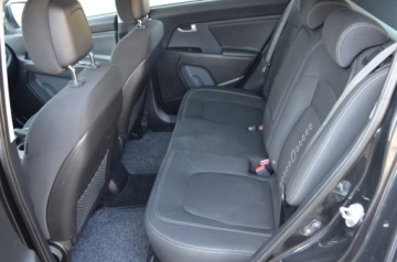 Kia Sportage III SUV 1.6 GDI 135KM 2012 CZARNA ZAREJESTROWANA 1.6GDI 135KM SERWIS NAVI KAMERA ALU GWARANCJA, zdjęcie 22