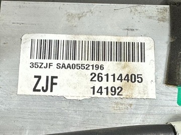 CADILLAC STS 05-07R SLOUPEC VOLANT