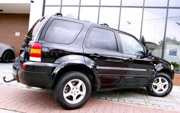 Ford Maverick II 3.0 i V6 24V AWD 203KM 2005 Ford Maverick 3.0 202KM|4x4|Automat| Klima|Skóry|, zdjęcie 25