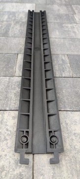 Защитный кабельный пандус, офисный порог, крышка, 100 см