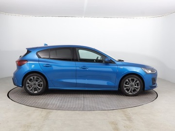 Ford Focus IV Hatchback Facelifting 1.0 EcoBoost MHEV 155KM 2023 Ford Focus 1.0 MHEV, Salon Polska, 1. Właściciel, zdjęcie 5