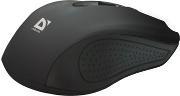 Optyczna mysz bezprzewodowa Defender Accura MM-935 1600 DPI do Laptopa