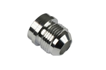 Алюминиевый ниппель AN4 (7/16