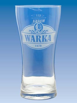 WARKA JASNE PEŁNE 1478 Бокал для пива 50кл ŻYWIEC GROUP