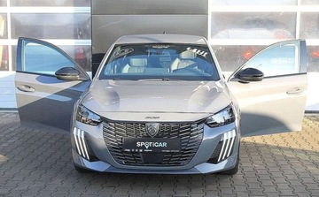 Peugeot 208 II Hatchback Facelifting 1.2 Hybrid 136KM 2025 Peugeot 208 1.2 mHEV GT SS e-DCS6 145KM 2025 SalonPL Gwarncja od RiA, zdjęcie 5