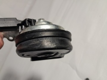 AUDI A3 S3 8V KLAKSON SIGNÁL ZVUKOVÝ 5Q1951221A 8V0951229