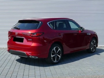 Mazda CX-60 2025 MAZDA CX-60 Takumi 2.5 E-SKYACTIV PHEV Suv 327KM 2025, zdjęcie 4