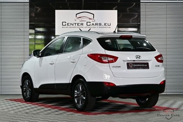 Hyundai ix35 SUV Facelifting 1.6 GDI 135KM 2014 Hyundai ix35 1.6 GDI Led Navi Climatronic Pol Skora Kamera 4xPodgrz.Fot. G, zdjęcie 3