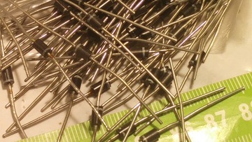 ВЫПРЯМИТЕЛЬНЫЙ ДИОД BYP 401 - 100 Unitra CEMI