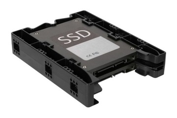 EZ-Fit Lite MB290SP-B Zestaw montażowy / Uchwyt 2 x 2.5” SSD/HDD