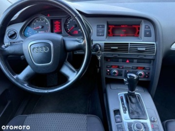 Audi A6 C6 Avant 2.4 V6 24V 177KM 2005 Audi A6 Avant Audi A6 Avant 2.4 Benzyna 177KM, zdjęcie 11
