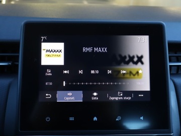 Renault Clio V Hatchback 5d 1.0 TCe 100KM 2020 Renault Clio 1.0 TCe, Salon Polska, 1. Właściciel, zdjęcie 12